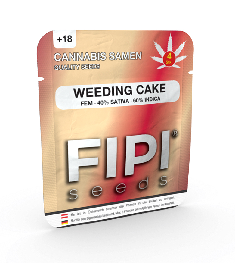 WEEDING CAKE