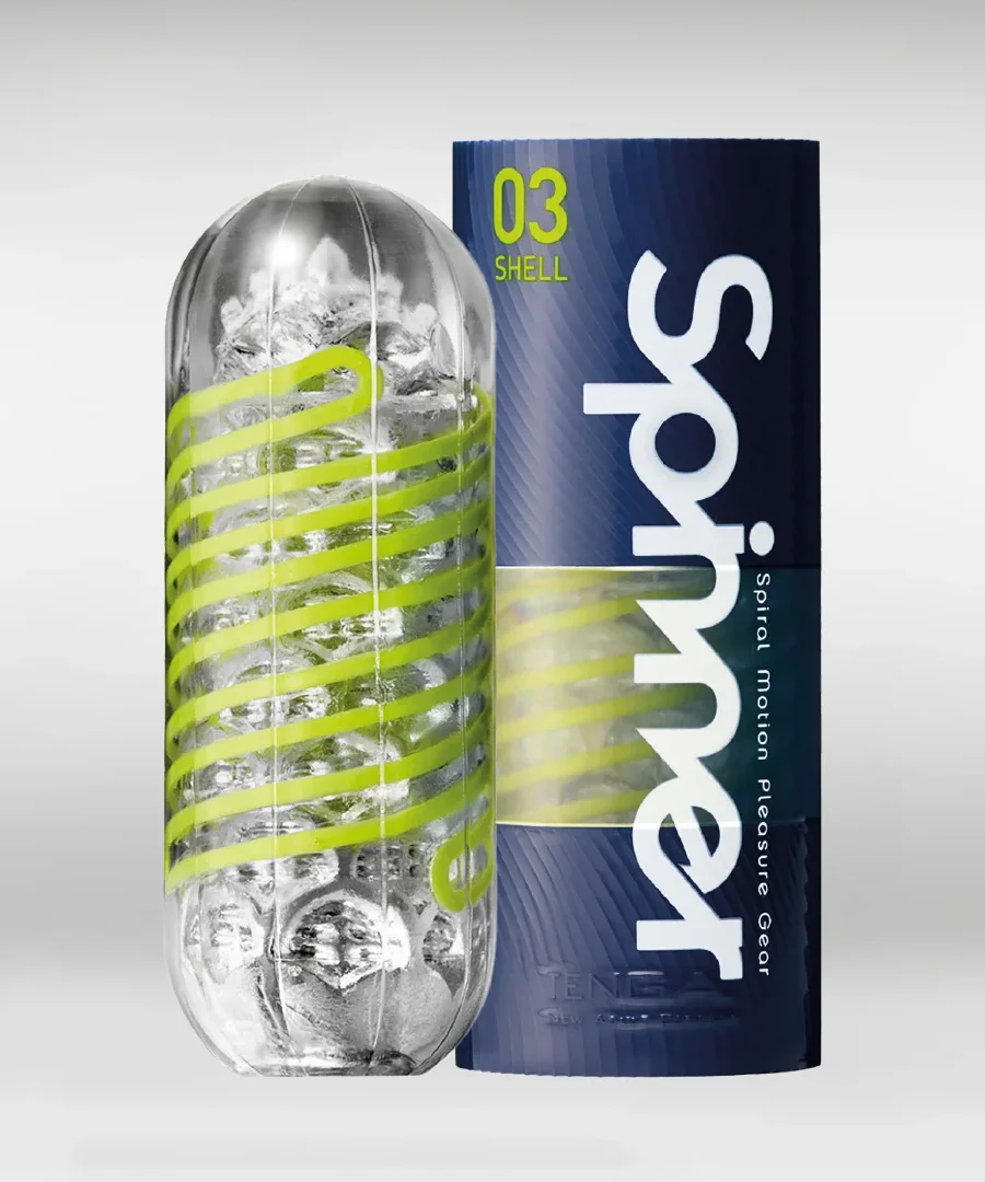 Spinner 03 Shell