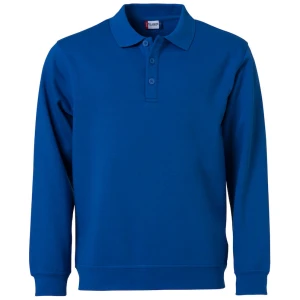 Basic Polo Sweater