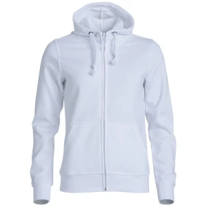 Basic Full Zip Ladies
