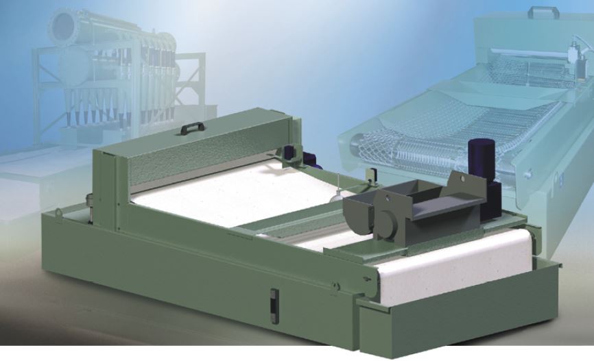 Paper Filter – Firma Stevens-Hydrobelt