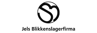 Jels Blikkenslagerfirma logo