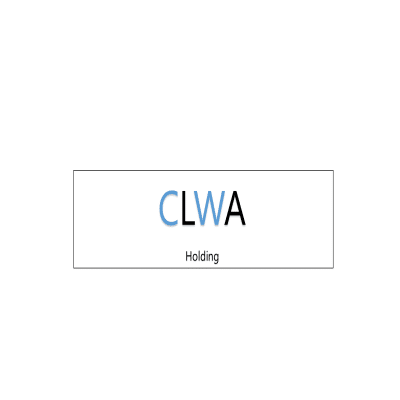 CLWA Holding