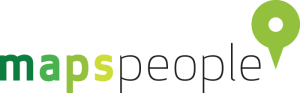 MapsPeople logo
