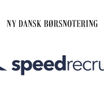 Speedrecruiters - Ny dansk børsnotering