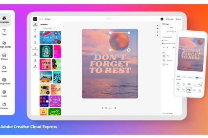 Adobe Tests New Adobe Express App With Generative AI Capabilities for Android, iOS In Home