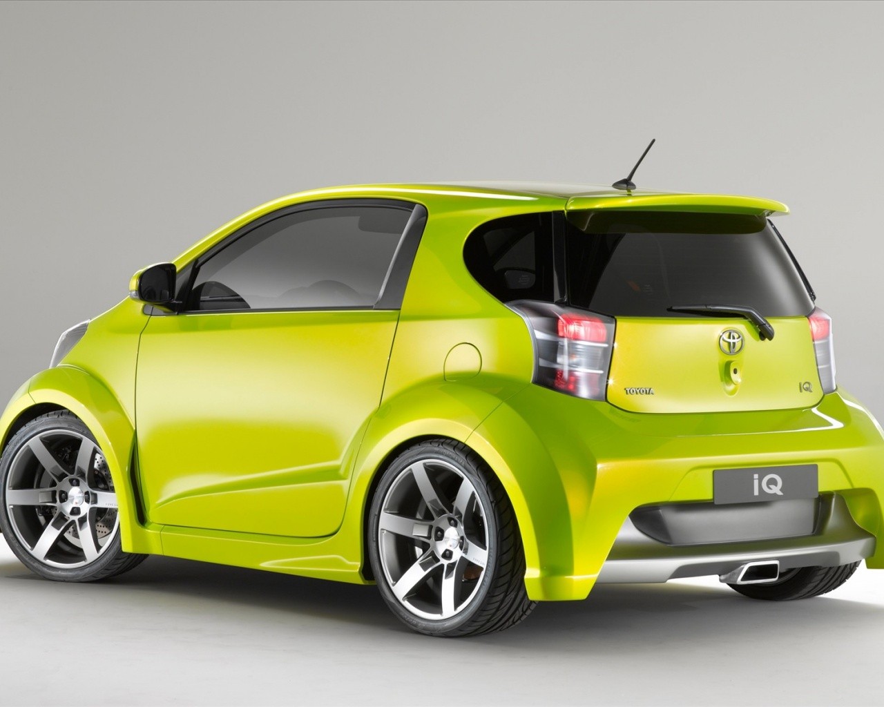 ws Toyota IQ