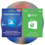 Playstation and Xbox Discounts 