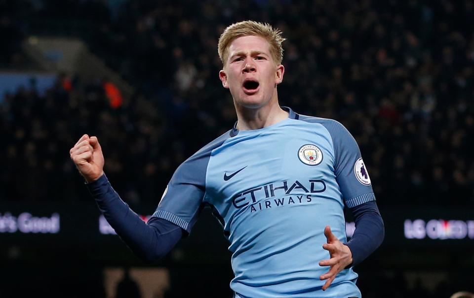 Firstocom kevindebruyne