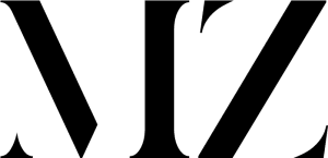 author's initials MZ