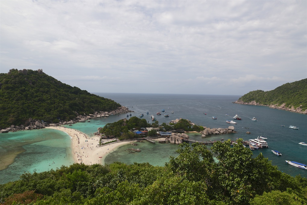 NangYuan Island