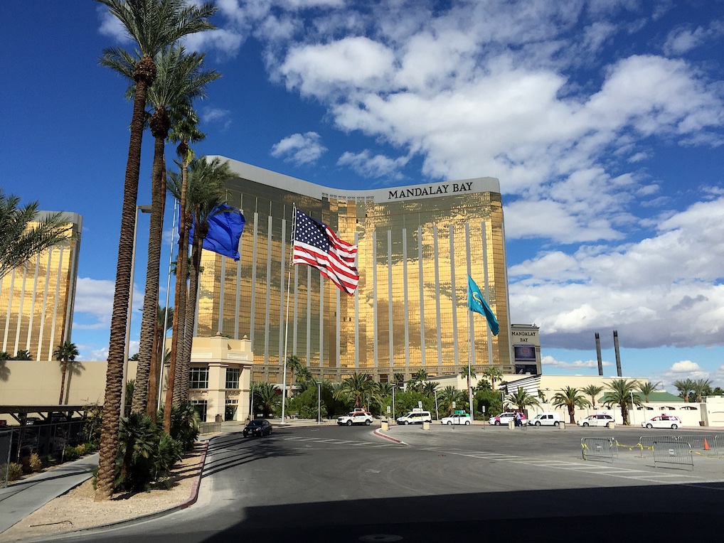 Mandalay Bay Resort i Las Vegas