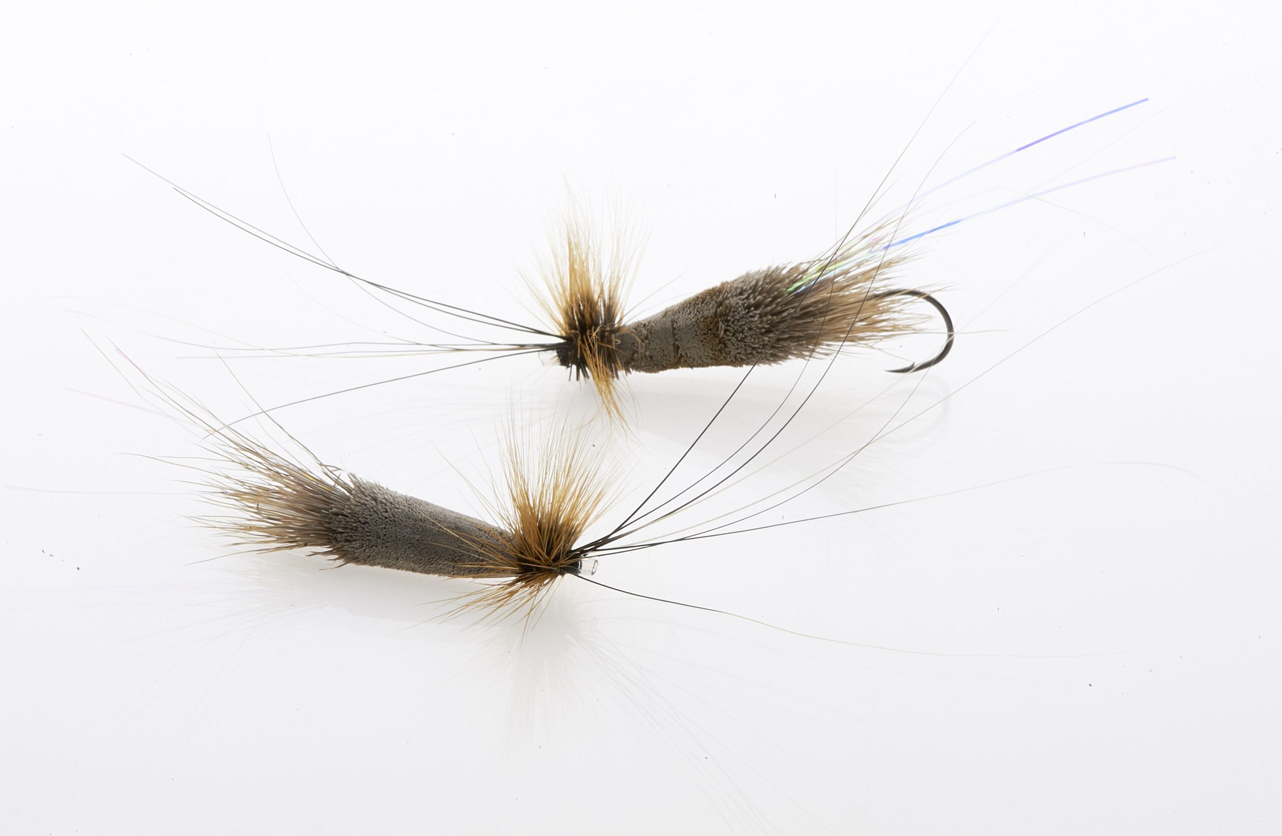 Monster Tube Caddis Monster Tube Caddis - salmon dry fly