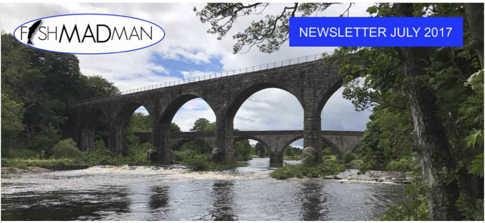 Newsletter July 2017 NEW Salmon fishing