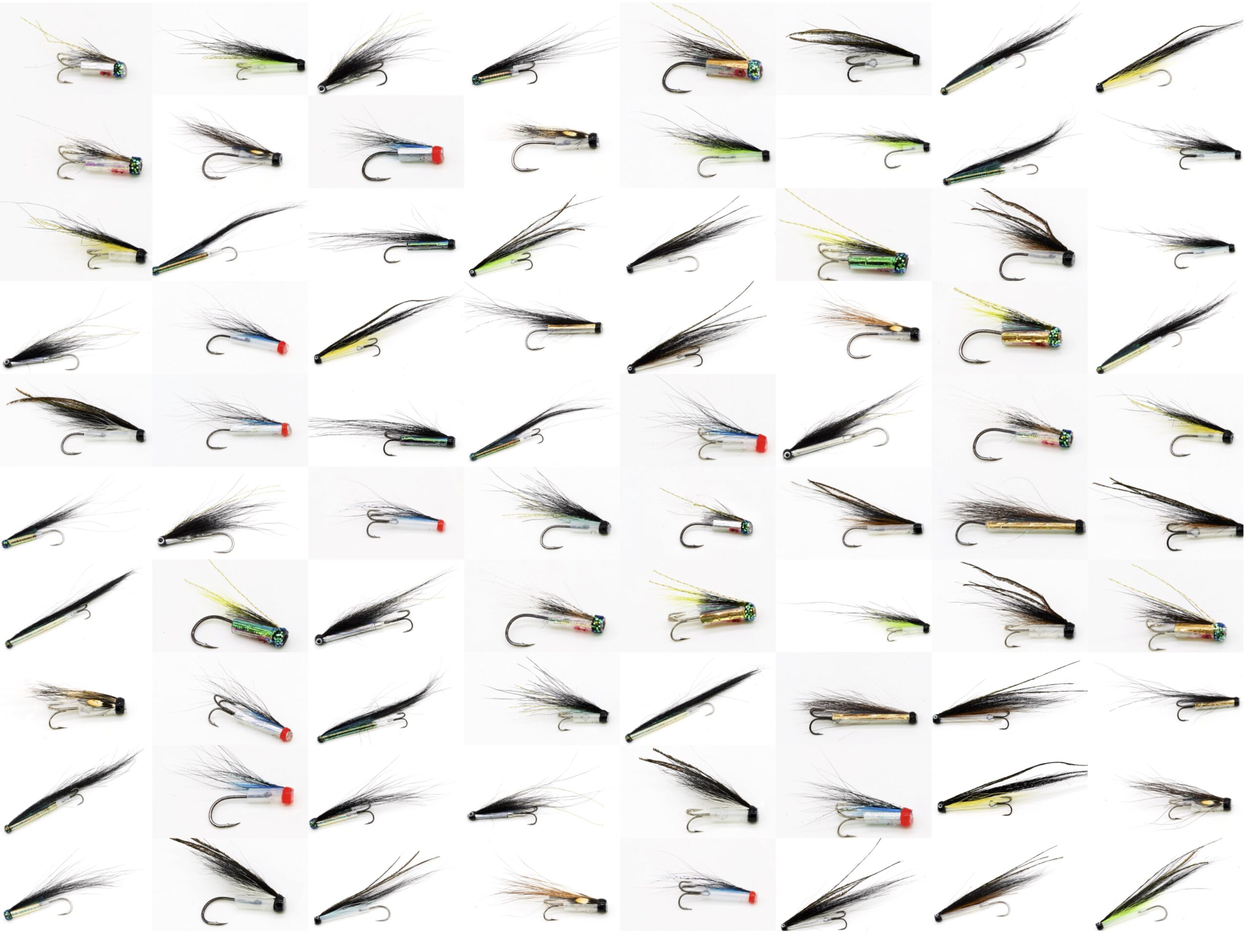 Fishmadman2021 fishmadman hitch flies
