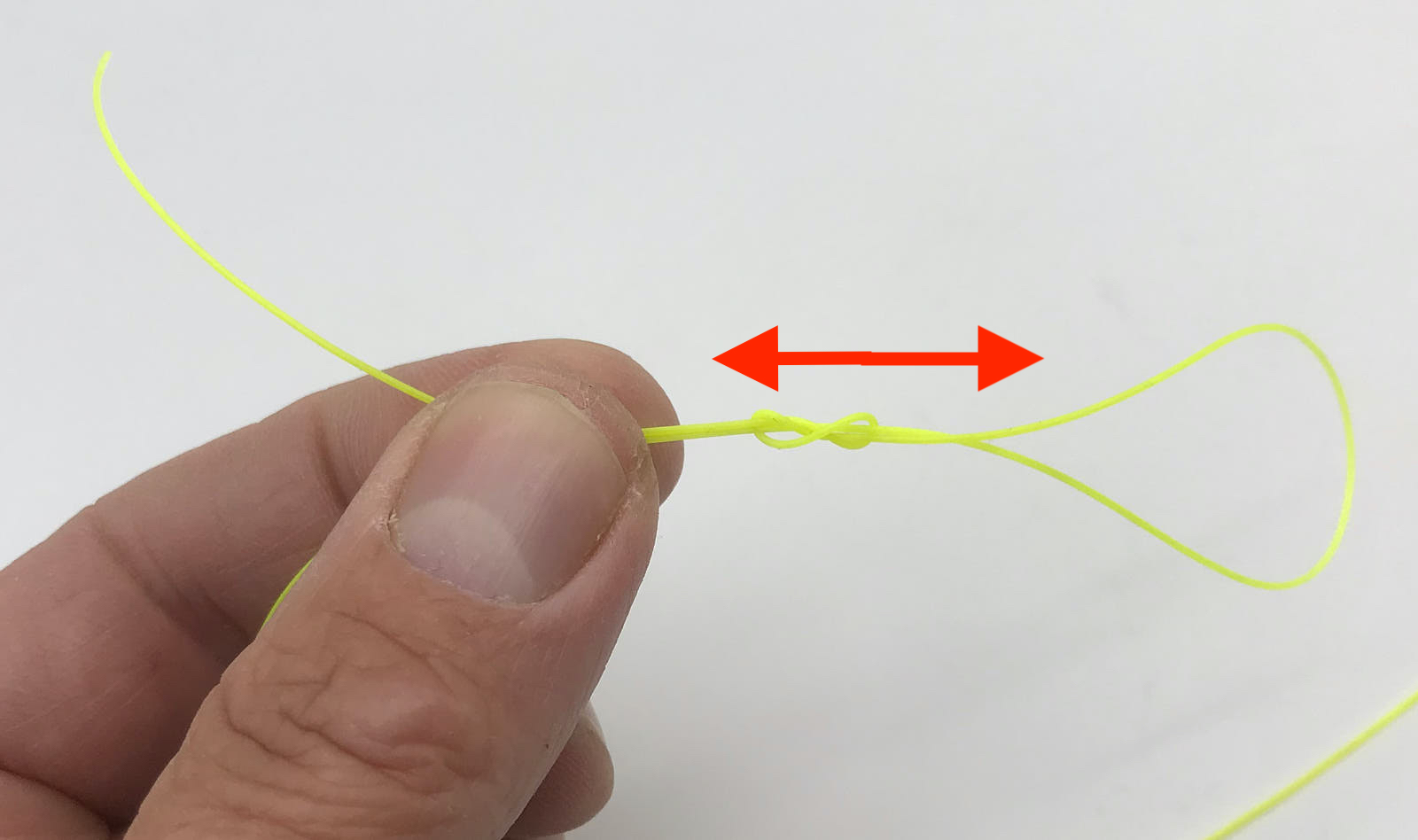 no 5-kopi turl knot