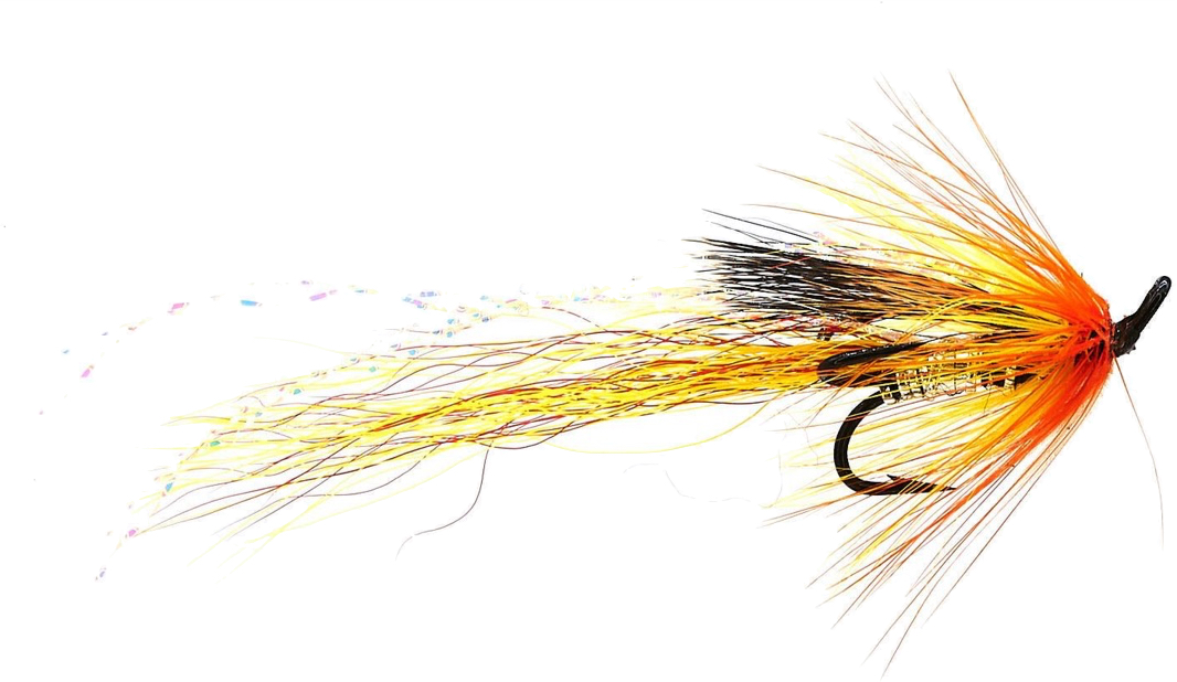 HF2208 Cascade Treble Hook #8 - 1 Cascade Treble Hook fly