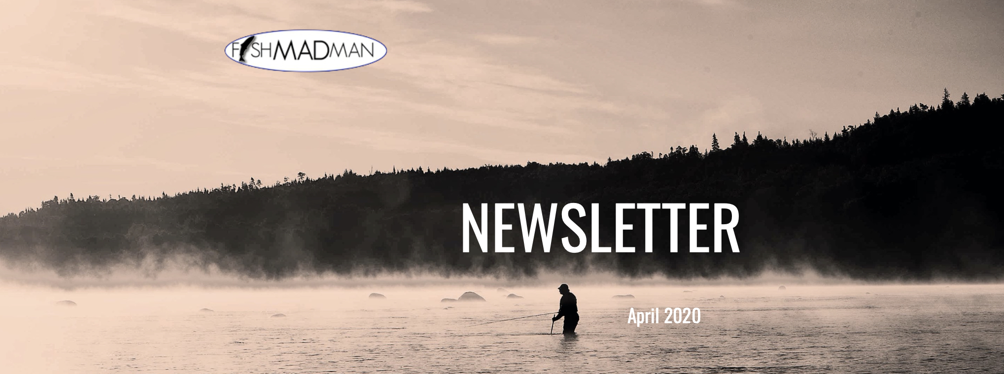 Newsletter Fishmadman April Soldier Palmer treblehook fly