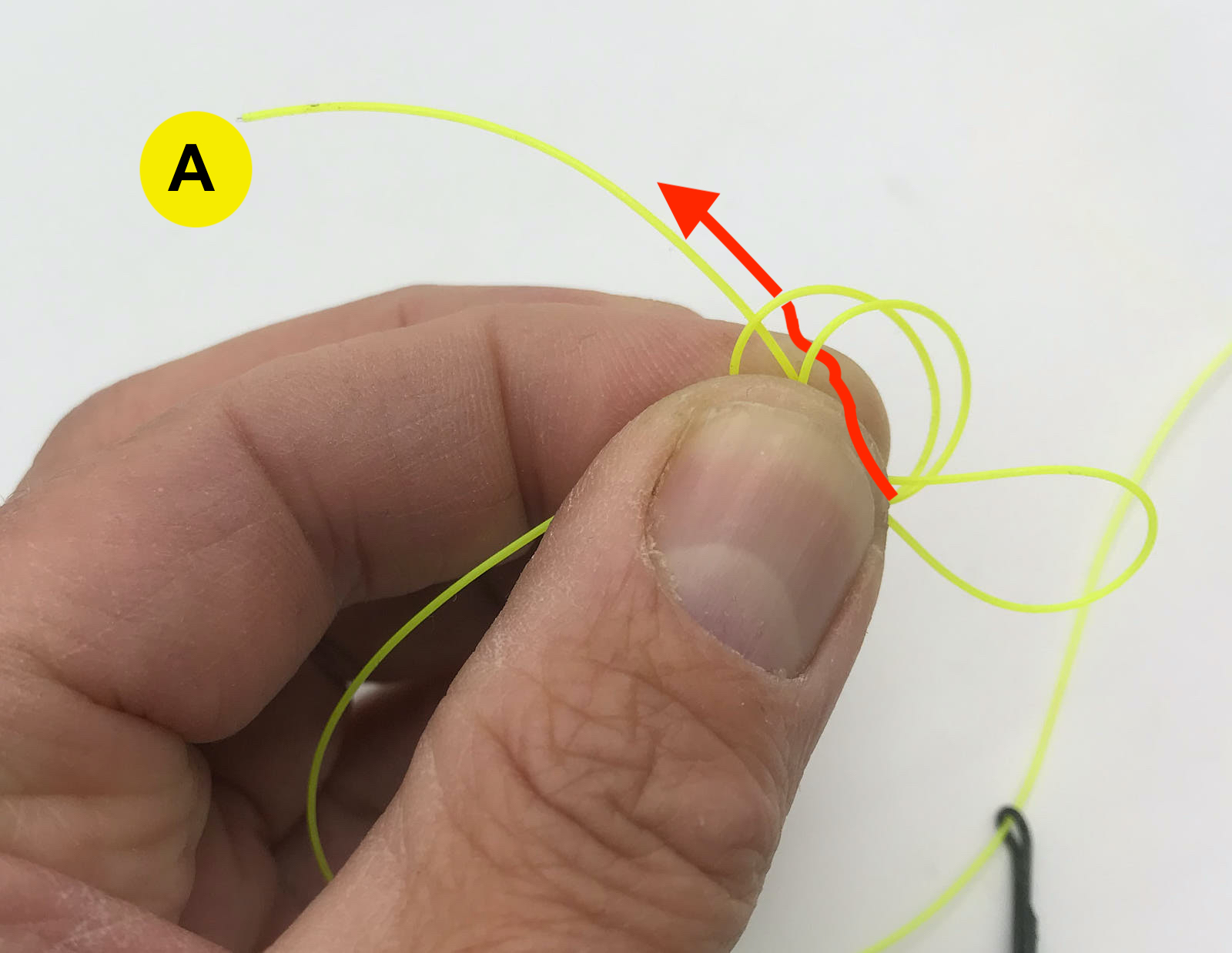 No 4-kopi turl knot