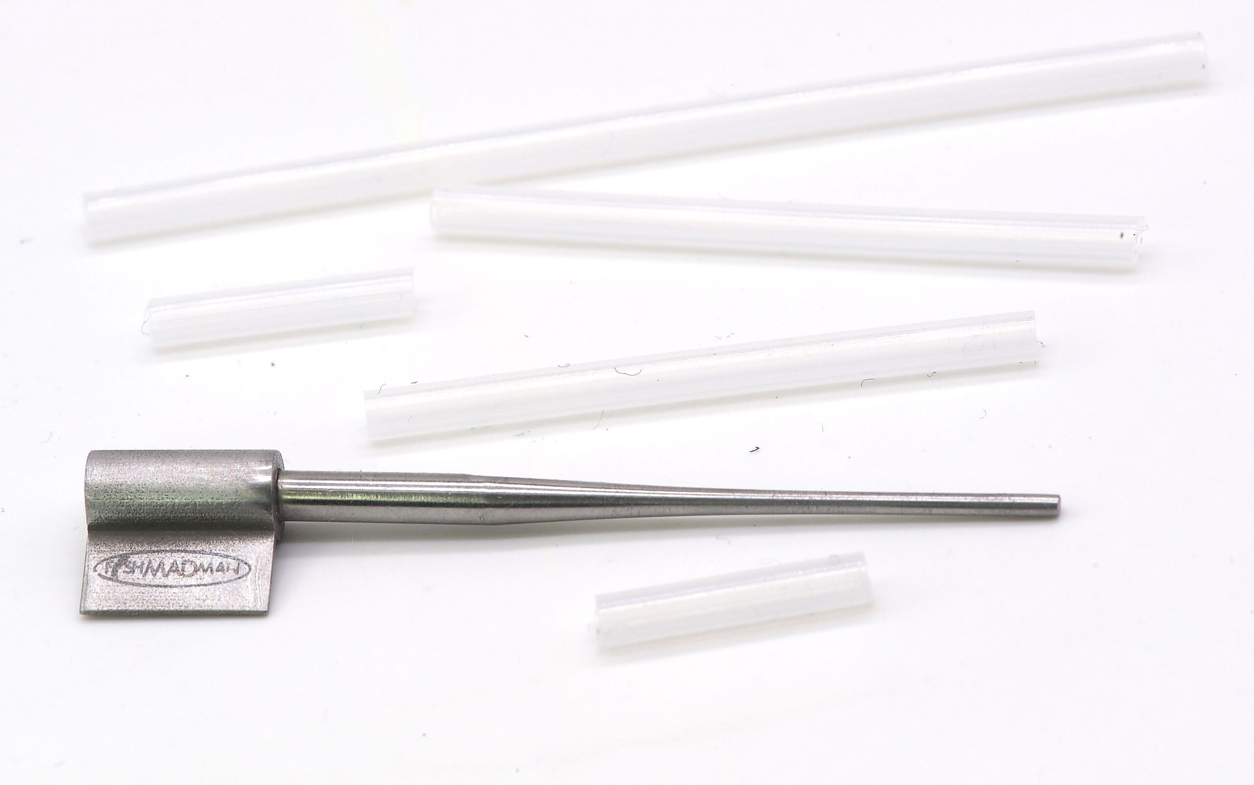 Riffling Hitch Tube Needle - 5 Riffling Hitch Tube Needle