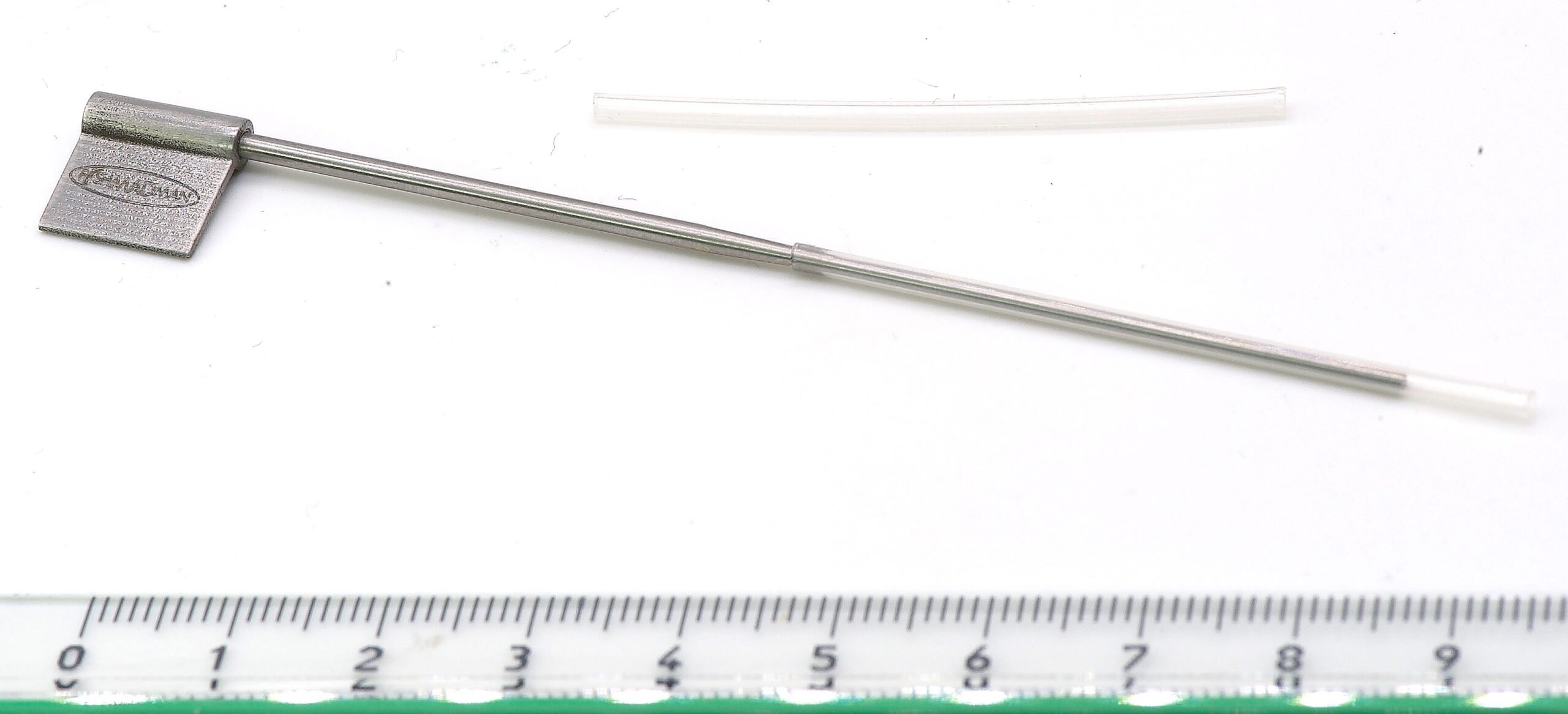The Medium tube fly tying Needle - 3 Tube fly tying tool