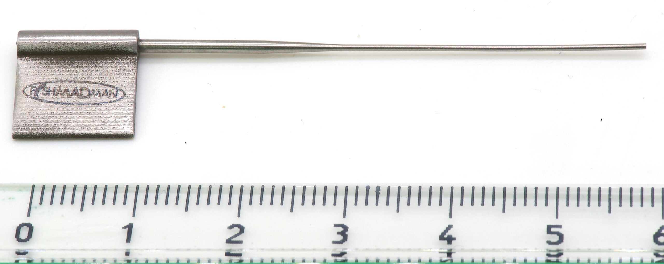 The Thin Needle Thin tube fly tying needle