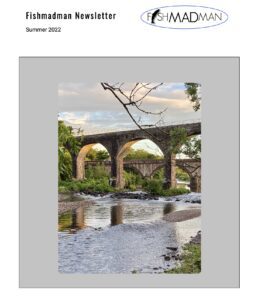 Newsletter Fishmadman summer 2022 Fishmadman Newsletter