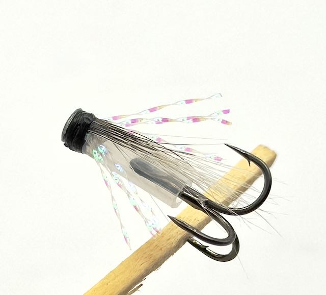 Wingman 1 Wingman Riffling Hitch Fly