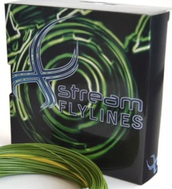 Xstream Flylines WF Neutral Flueline