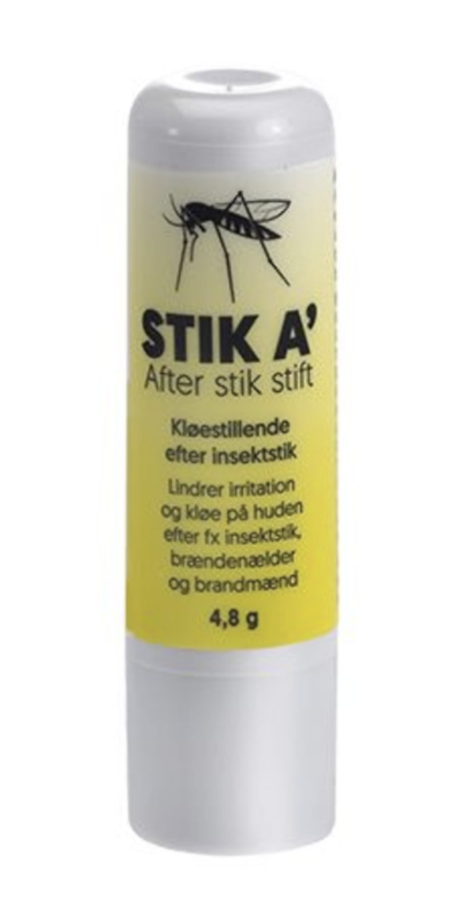 Bedste Myggespray i Bedste Insektspray - Fiskeexperten.dk