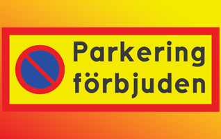 Parkeringsregler