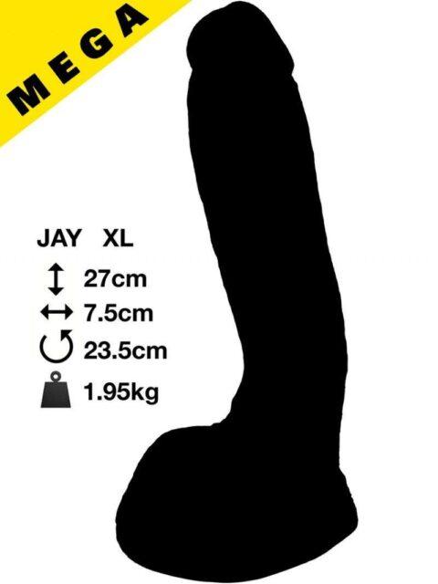 Hung System • Jay Mega • Extra Large