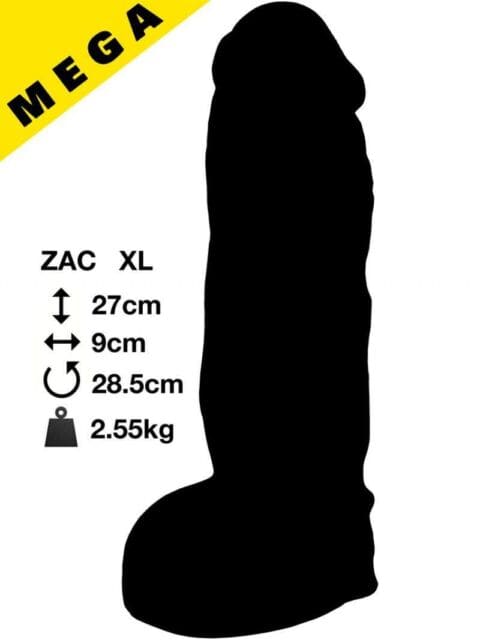 Hung System • ZAC  Mega • Extra Large