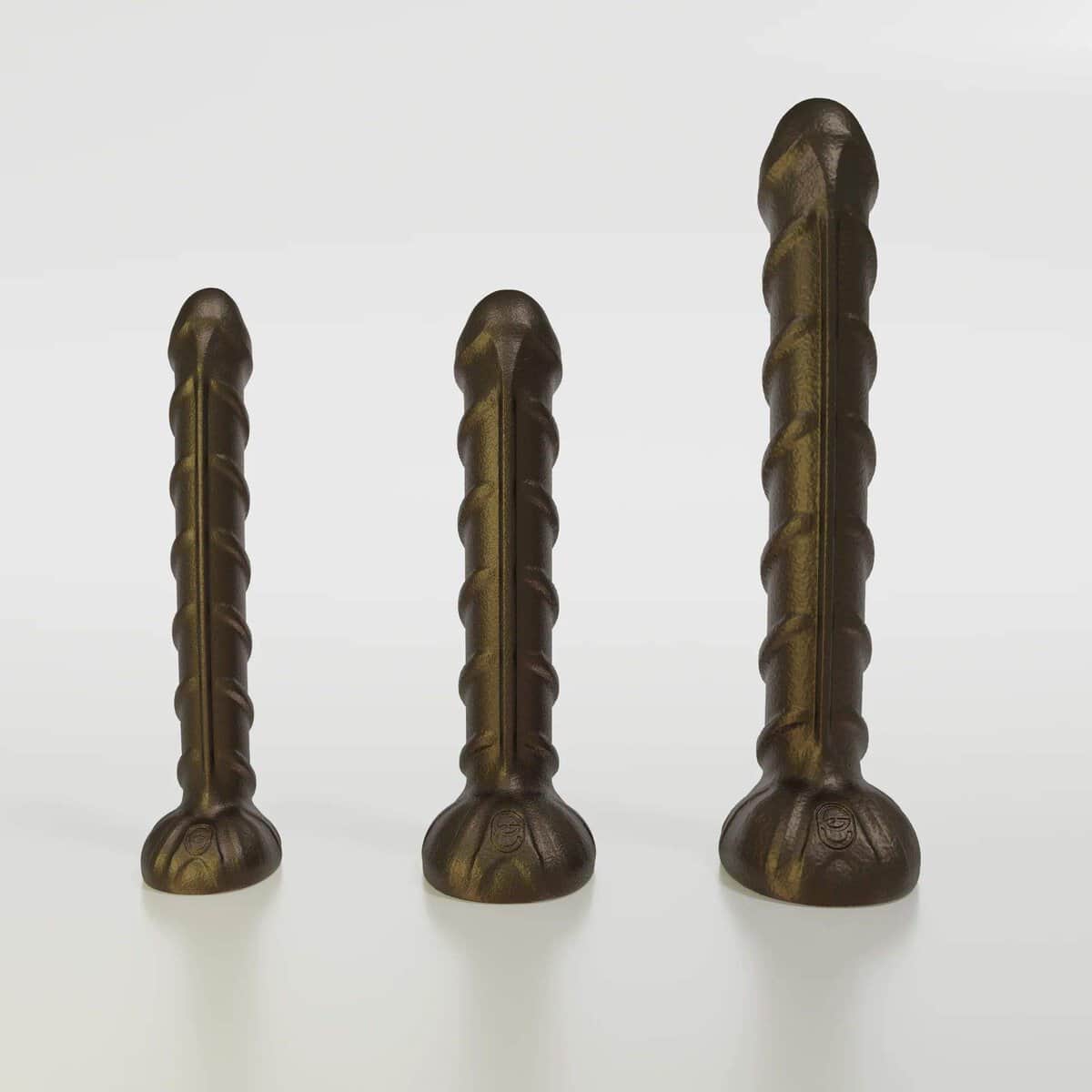 GreedyCluster Steel Wand
