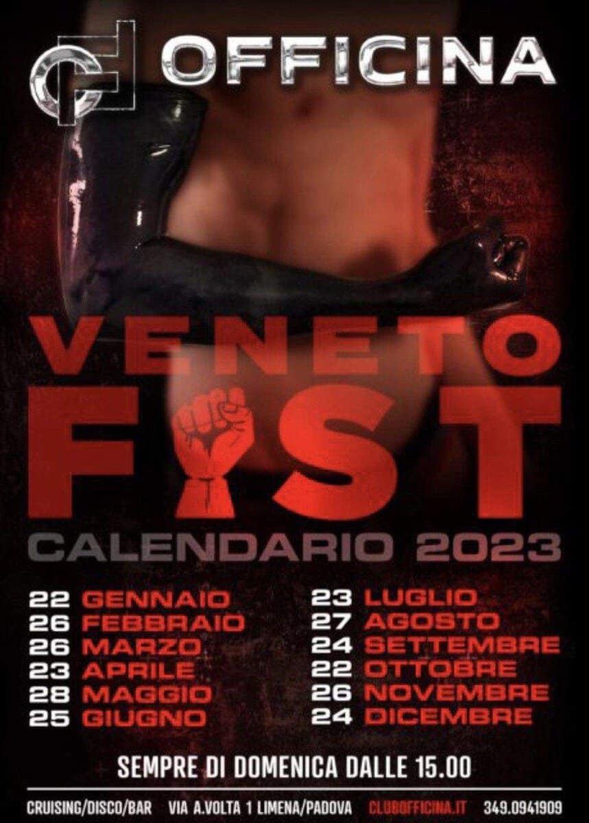 Veneto Fist