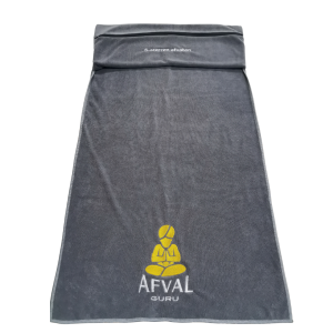 Gym towel - Fitness handdoek