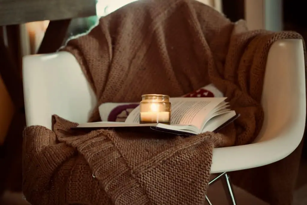Photo Candles, Blanket