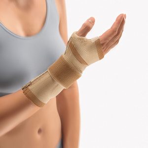 Bort ManuZip® Eco polsbandage 112620