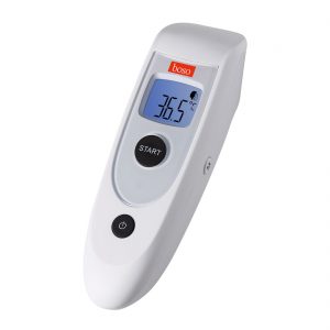 Bosotherm Contactloze Infrarood Thermometer Diagnostic