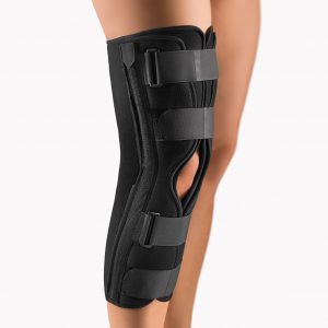 Bort Immobilisatiebrace met patella uitsparing 145000