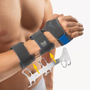 Bort ManuDisc® polsbrace volgens Dr. Schütz 102300