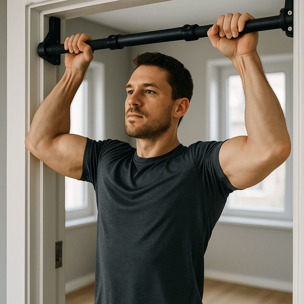 Bedste pull-up bars