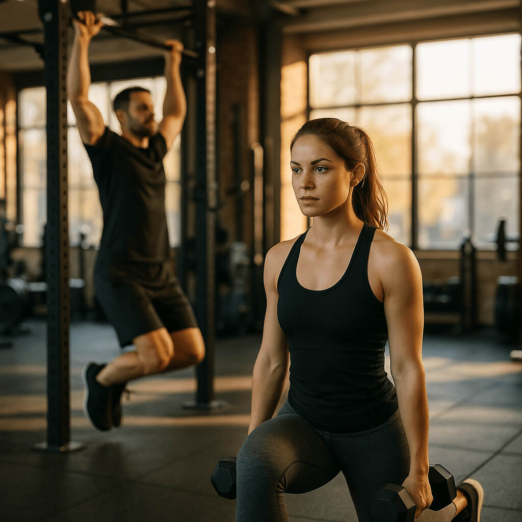 Hvor ofte bør man dyrke fitness