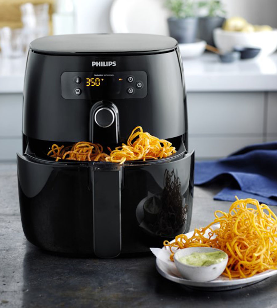 Air fryer 2021