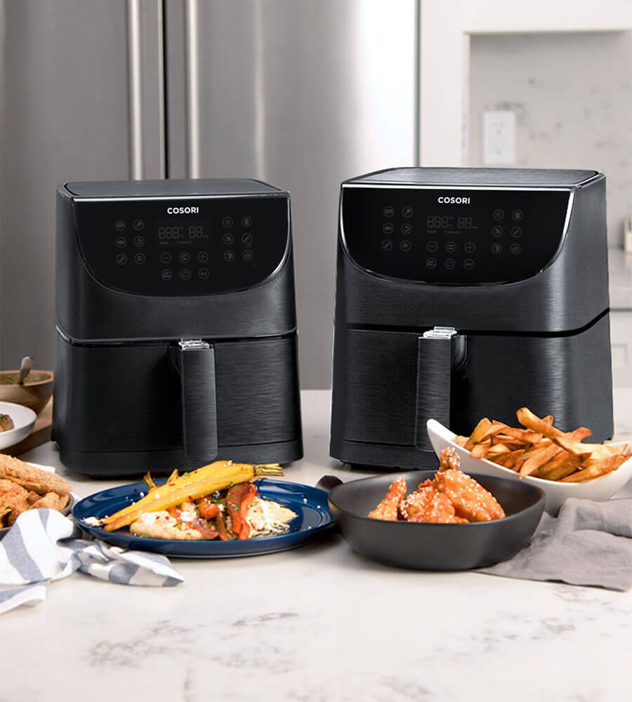 airfryer matretter