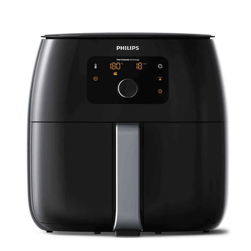 airfryer xxl philips test