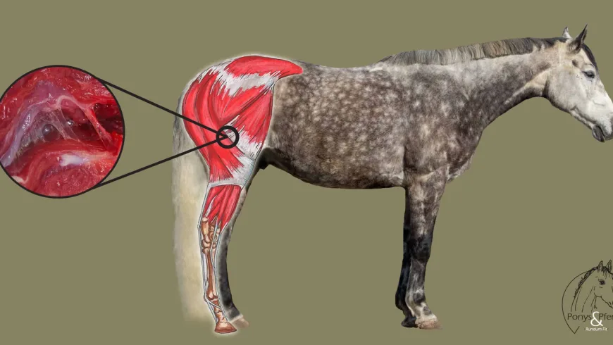 Muskel-Faszienketten beim Pferd