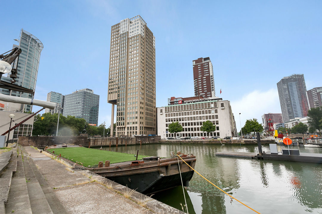 Leuvenhaven Coopvaert Rotterdam