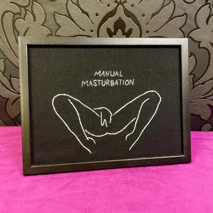 Manual masturbation