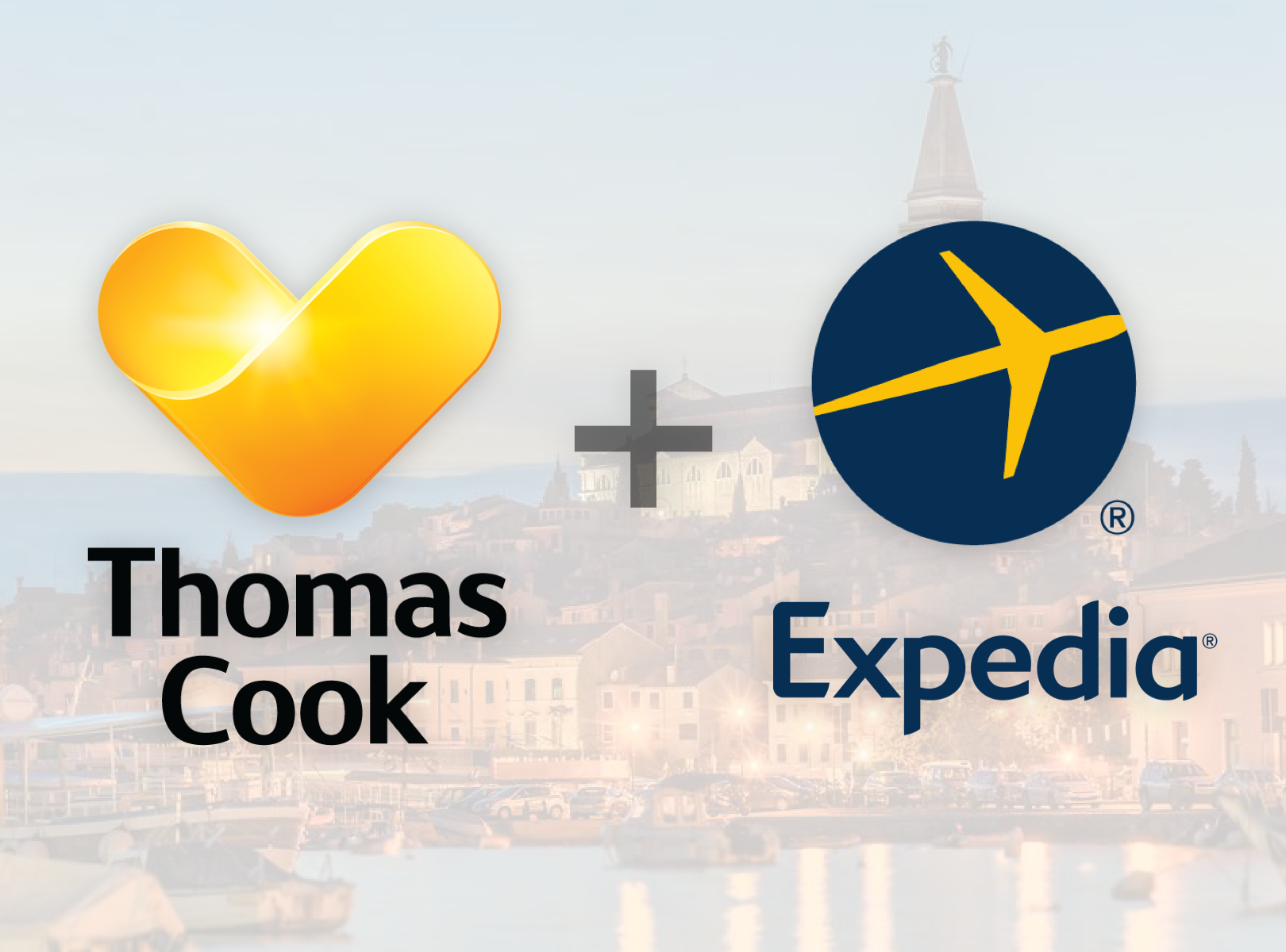 Thomas Cook + Expedia